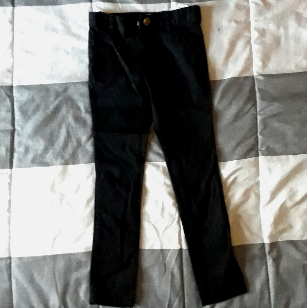 Girls Old Navy Pants in Black
